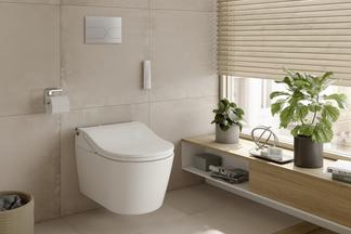 Washlet RW von TOTO