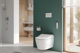 Washlet RW von TOTO