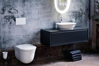 Badkollektion The New Classic von Laufen