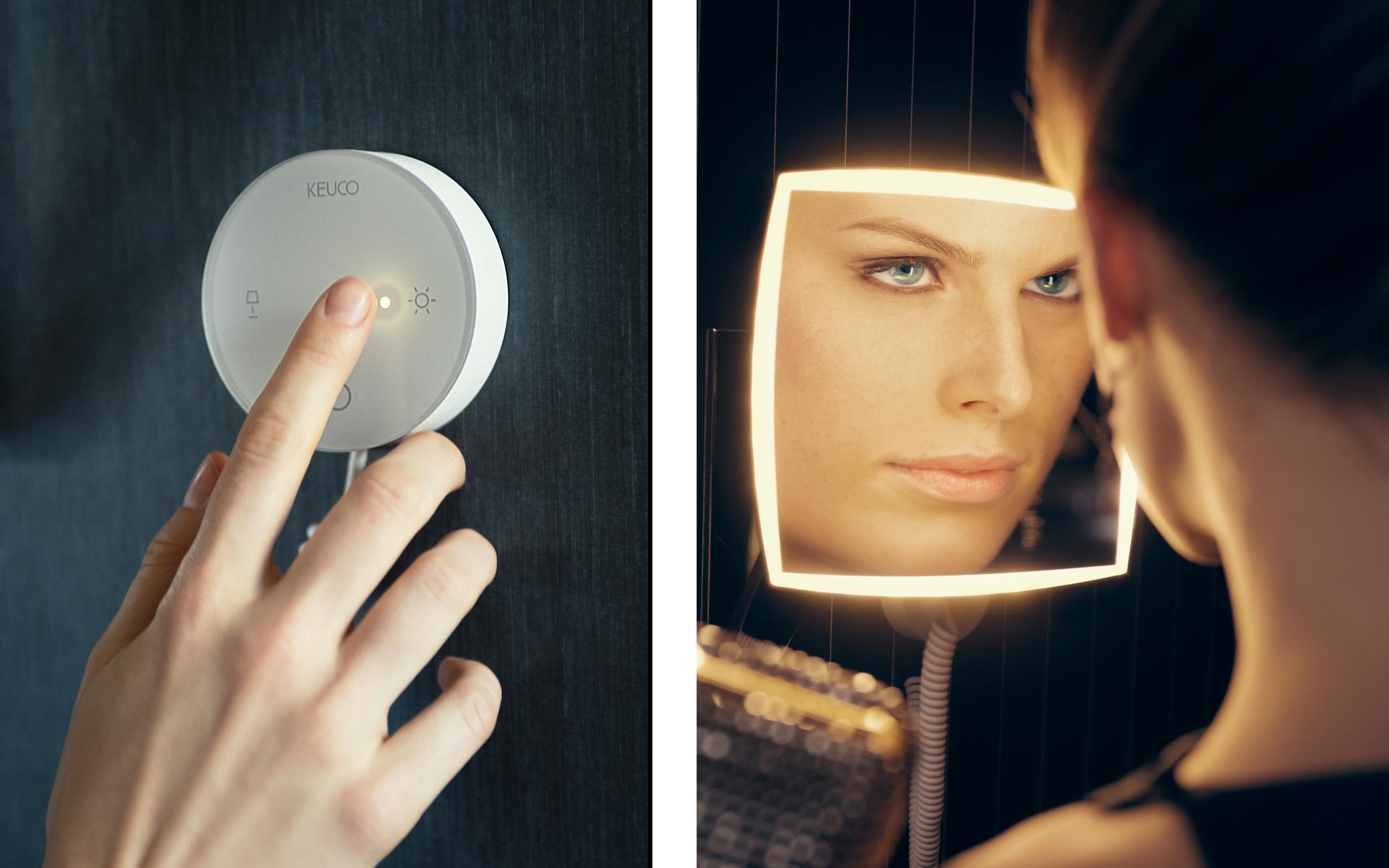 ilook move Schminkspiegel von KEUCO