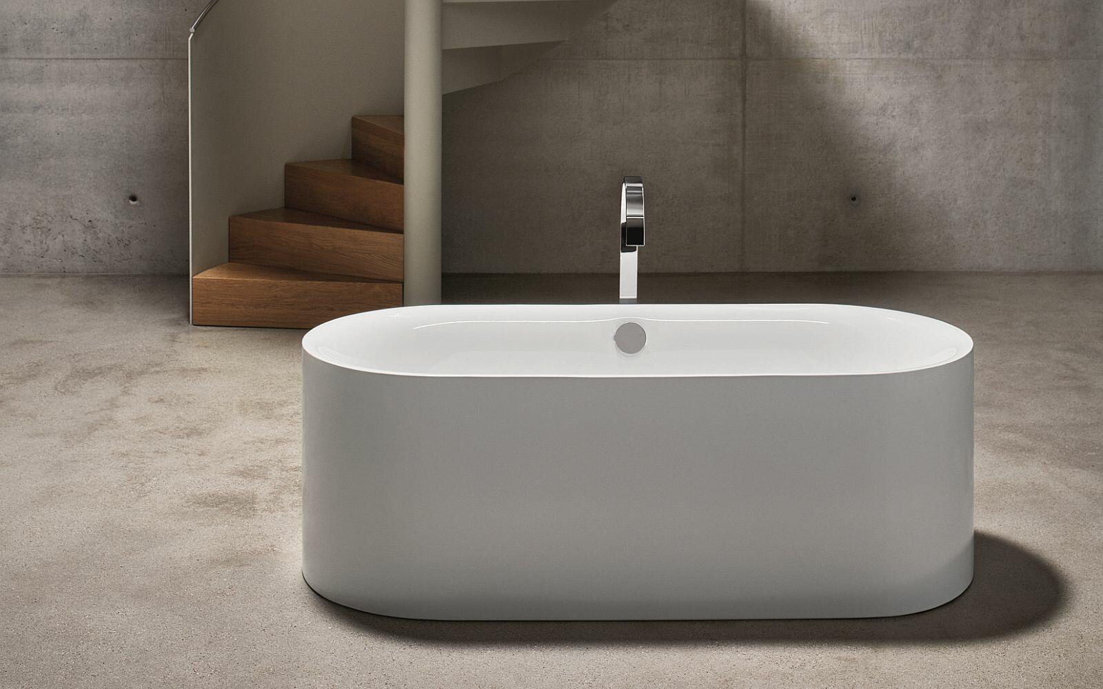 BetteLux Oval Silhouette (weiß)