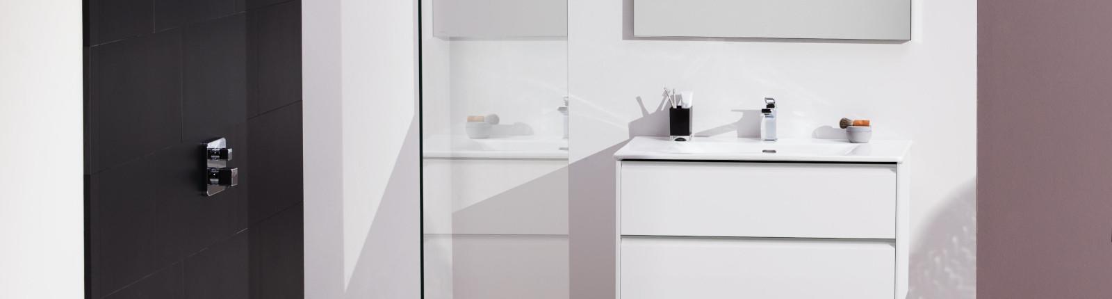 Badezimmer aus der Kollektion Palace von Laufen