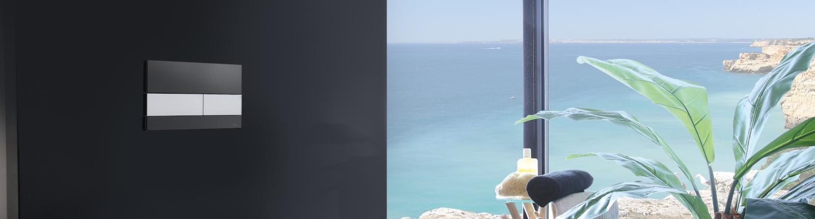 TECE Square Betätigungsplatten