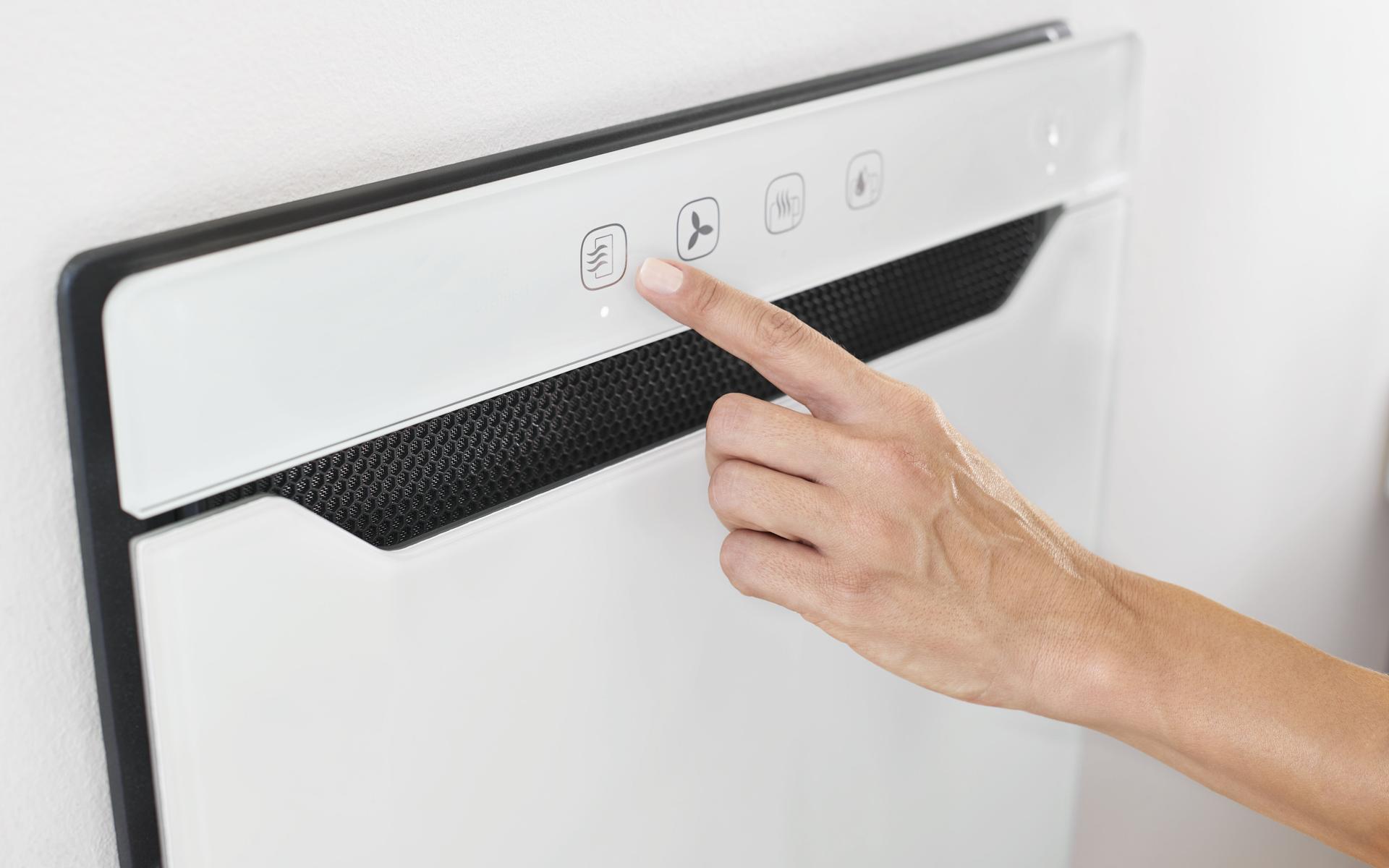 Zehnder-Zenia Touchpad