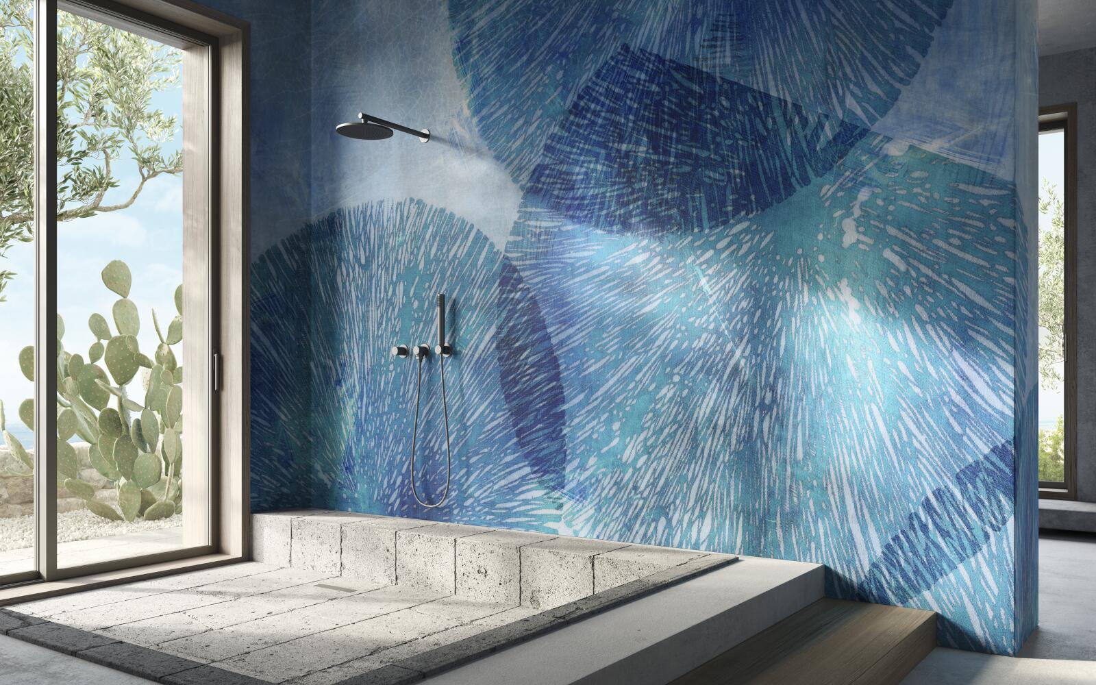 Glamora Tapete Hydronetta