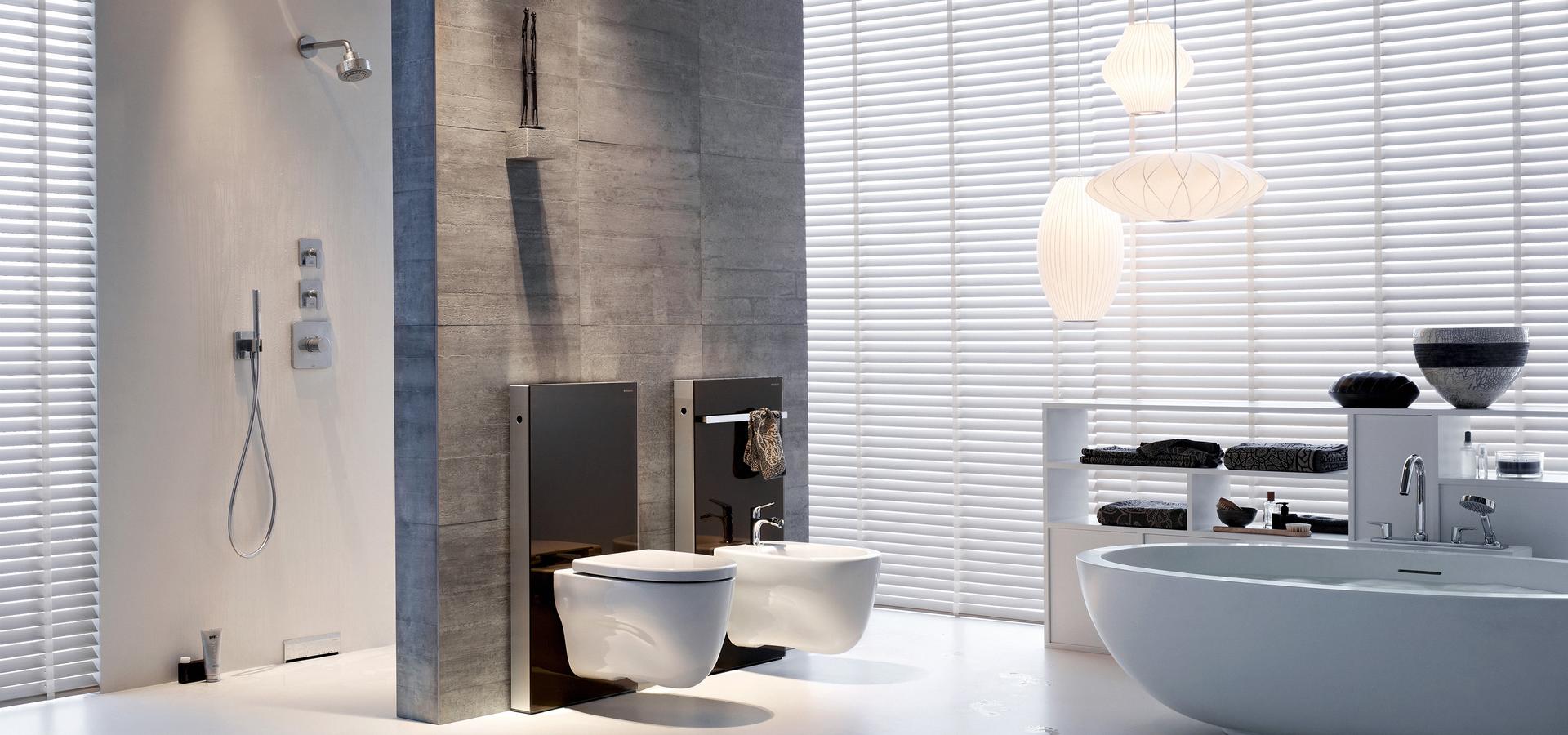 Dusch-WC von Geberit