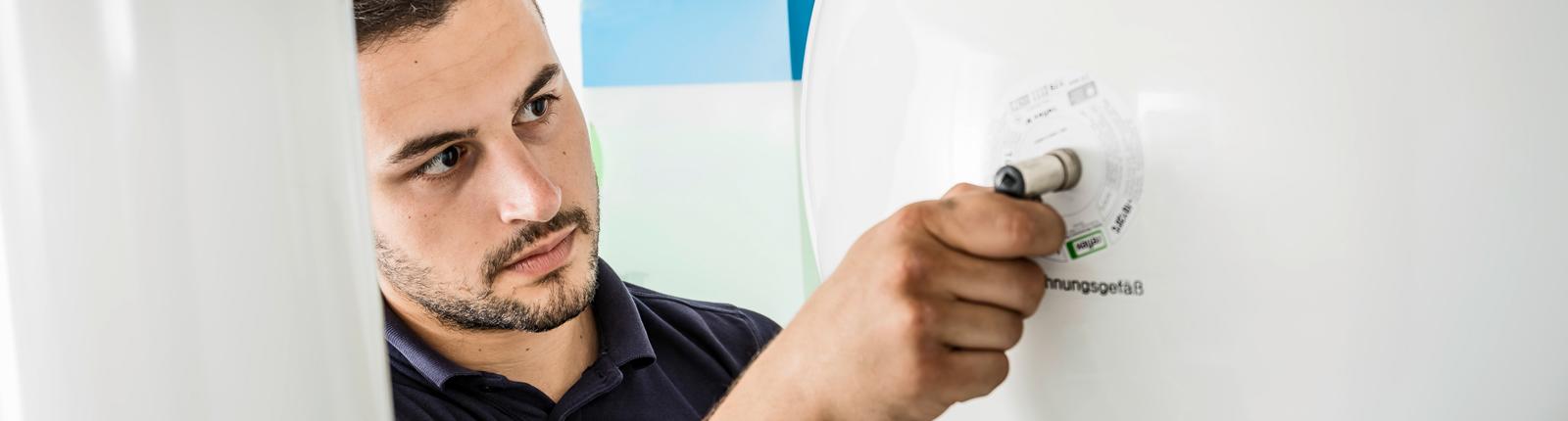 Wartung - Heizungs-Check - 