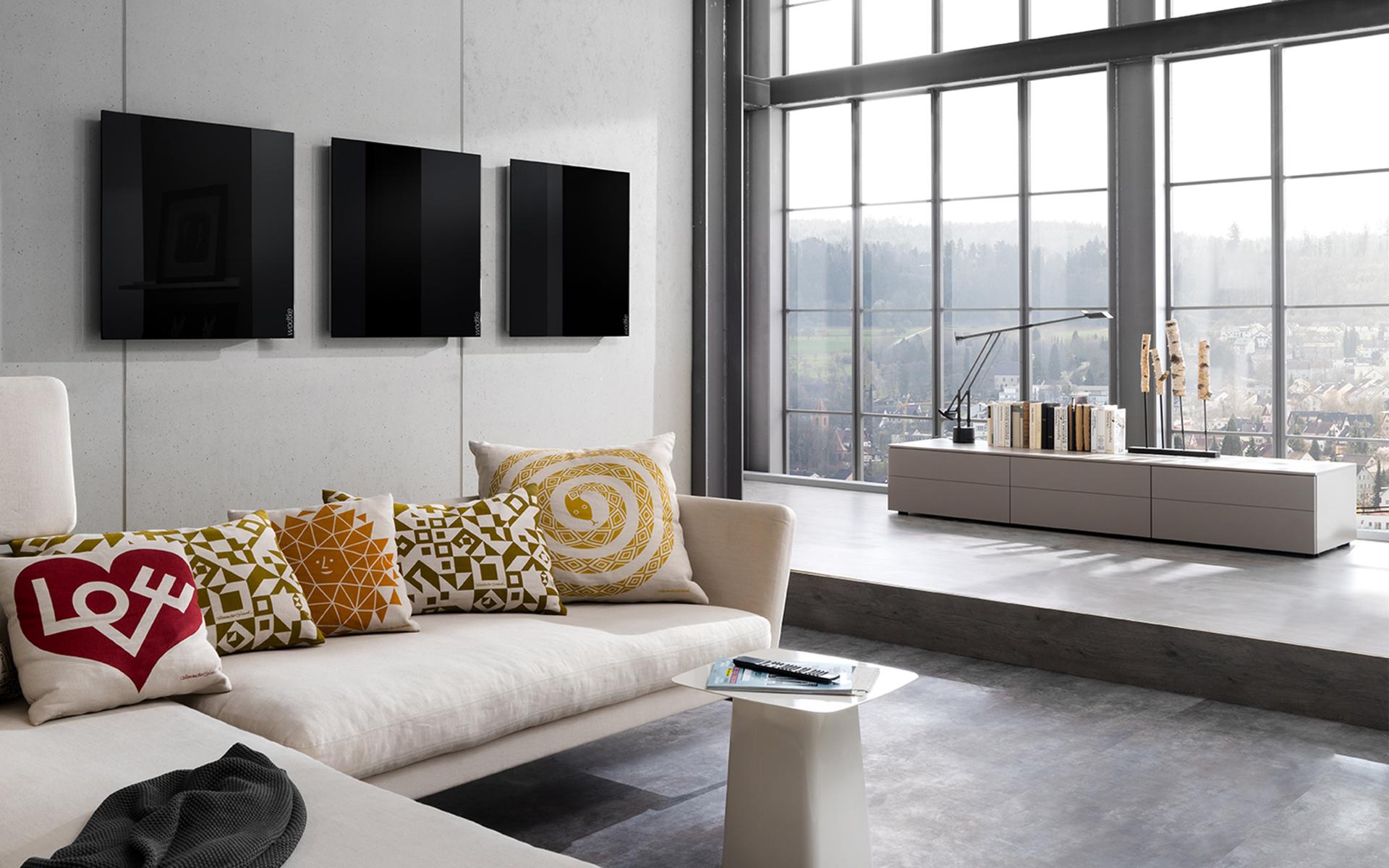 Wohlige Wärme mit der Infrarot-Heizung von Wodtke